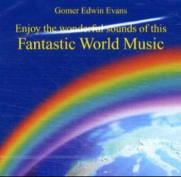 Fantastic World Music