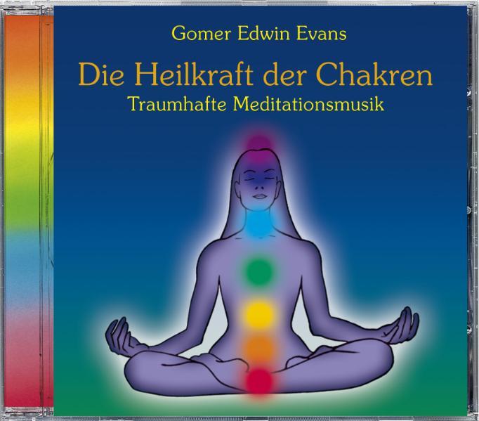 Die Heilkraft der Chakren