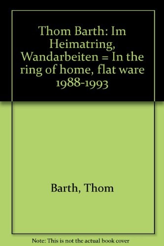 Im Heimatring /In the Ring of Home