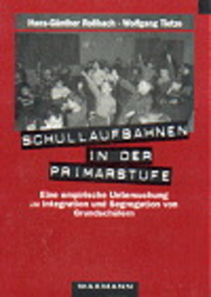 Schullaufbahnen in der Primarstufe