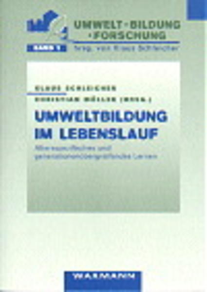 Umweltbildung im Lebenslauf