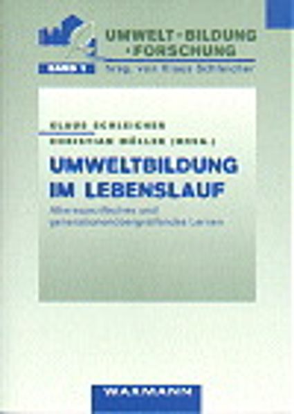 Umweltbildung im Lebenslauf