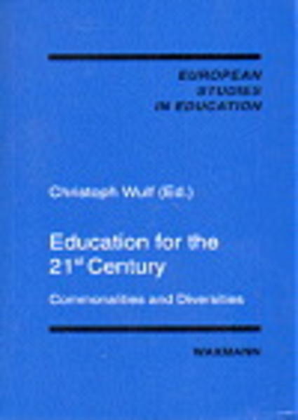 Education for the 21st Century