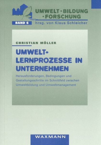 Umweltlernprozesse in Unternehmen
