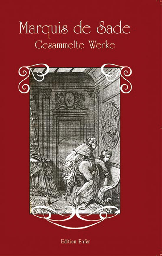 Marquis de Sade - Werke