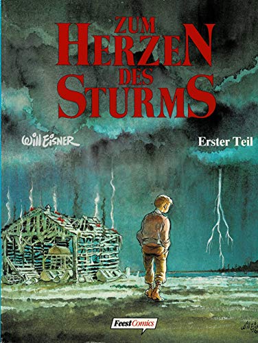 Zum Herzen des Sturms