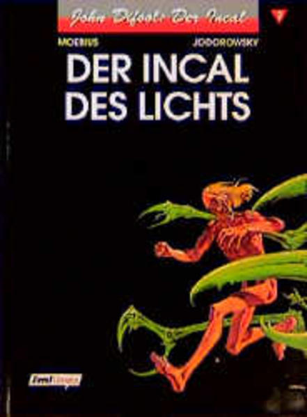 John Difool / Der Incal des Lichts