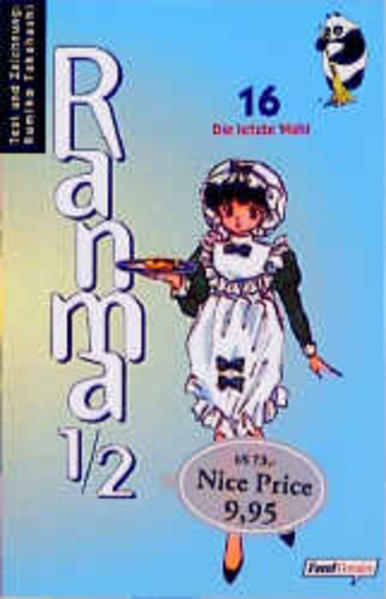 Ranma 1/2 / Die letzte Wahl