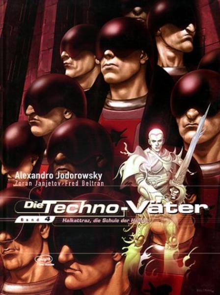Die Techno-Väter / Der Planet der Henker