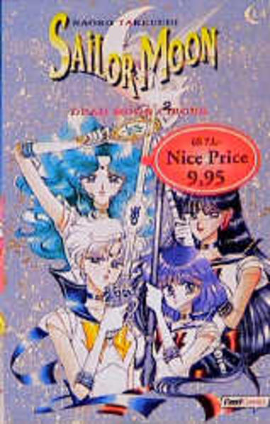 Sailor Moon / Dead Moon Circus