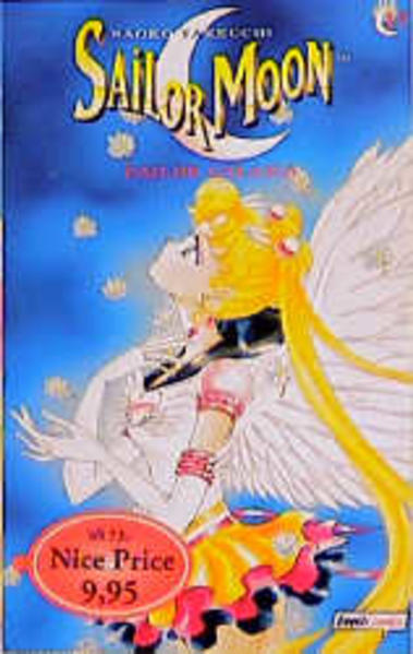 Sailor Moon / Sailor Galaxia