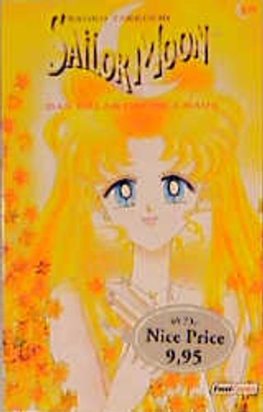 Sailor Moon / Das galaktische Chaos