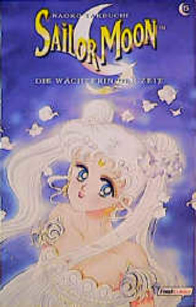 Sailor Moon / Die Wächterin der Zeit