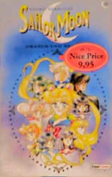 Sailor Moon / Uranus & Neptun