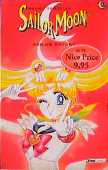 Sailor Moon / Sailor Saturn