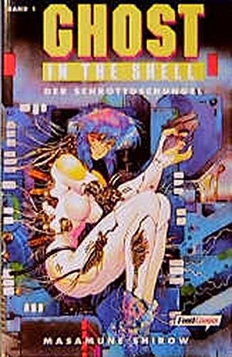 Ghost in the Shell / Schrottdschungel