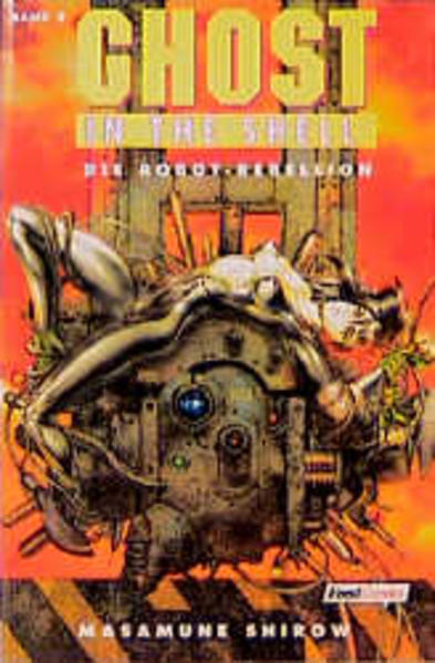 Ghost in the Shell / Die Robot-Rebellion