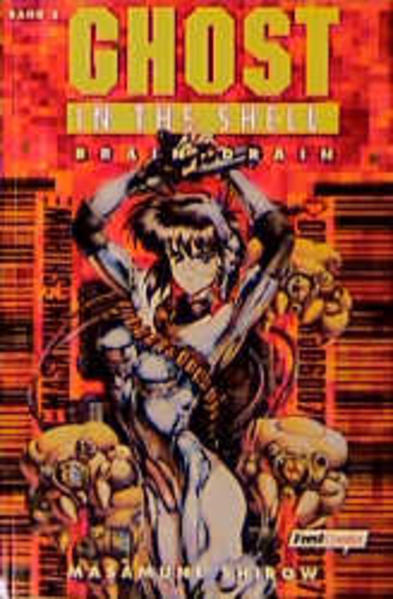 Ghost in the Shell / Brain-Drain