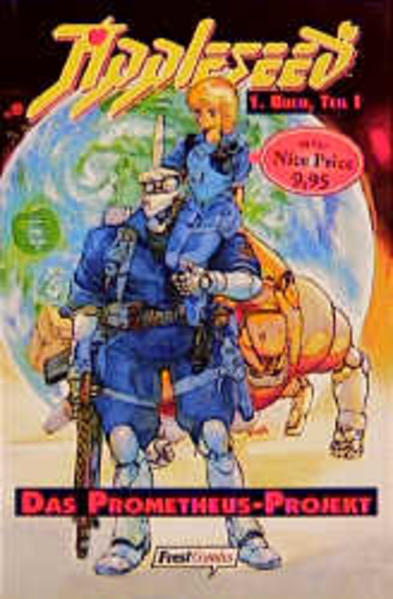 Appleseed / Das Prometheus Projekt