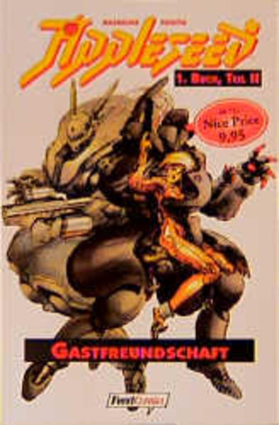 Appleseed / Gastfreundschaft