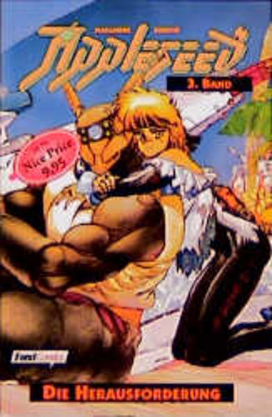 Appleseed / Die Herausforderung
