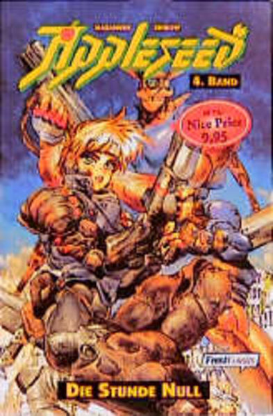 Appleseed / Die Stunde Null