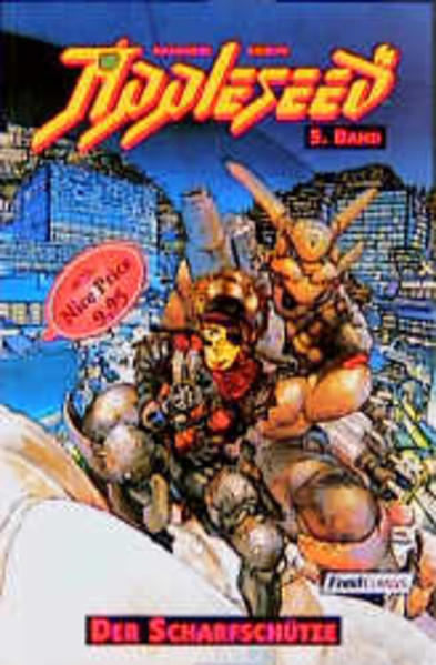 Appleseed / Der Scharfschütze