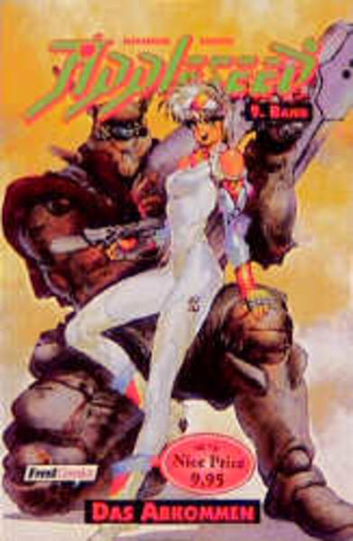 Appleseed / Das Abkommen