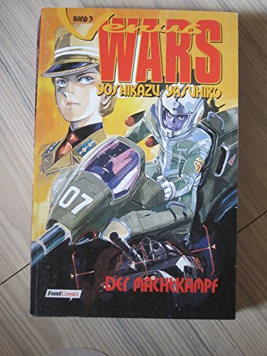 Venus Wars / Der Machtkampf