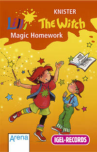 Lilli the Witch. Magic Homework
