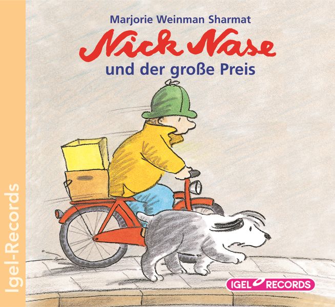 Nick Nase und der große Preis / Nick Nase und der verschwundene Schlüssel