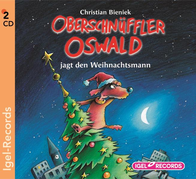 Oberschnüffler Oswald 2. Oberschnüffler Oswald jagt den Weihnachtsmann