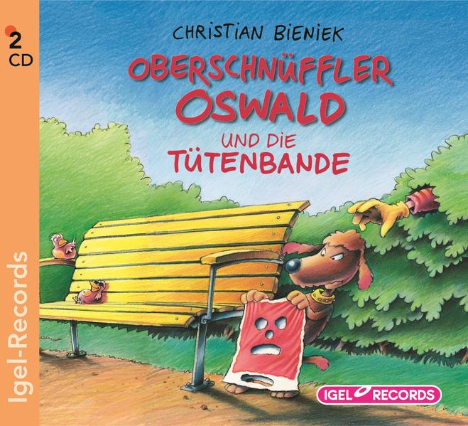 Oberschnüffler Oswald und die Tütenbande (03)