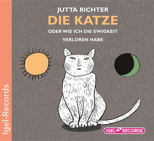 Die Katze oder wie ich die Ewigkeit verloren habe