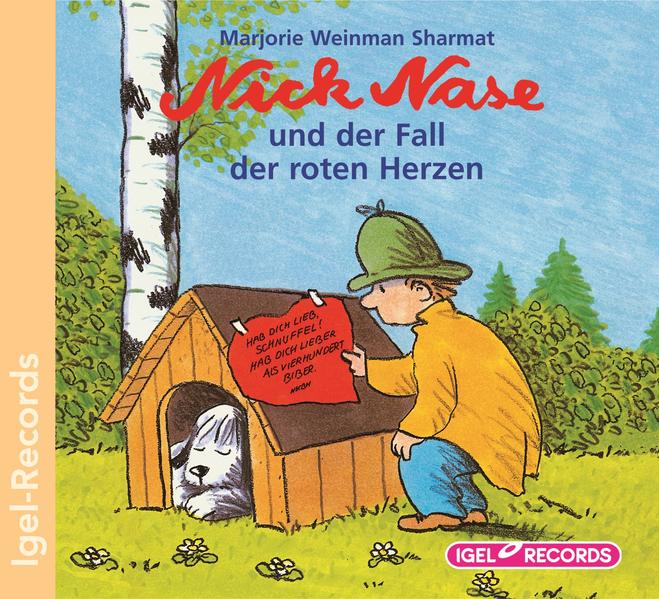 Nick Nase und der Fall der roten Herzen / Nick Nase und die Superpflanze