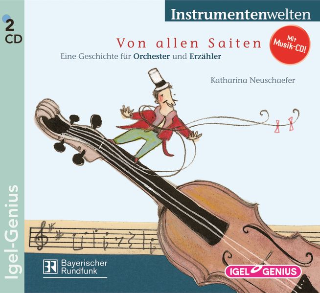 Von allen Saiten