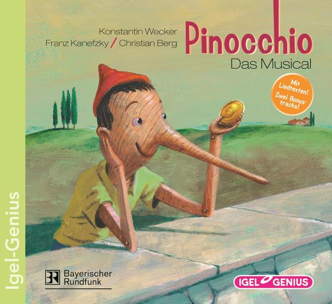 Pinocchio. Das Musical