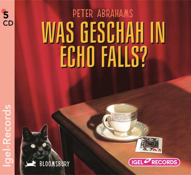 Was geschah in Echo Falls?