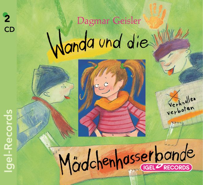 Wanda 3. Wanda und die Mädchenhasserbande
