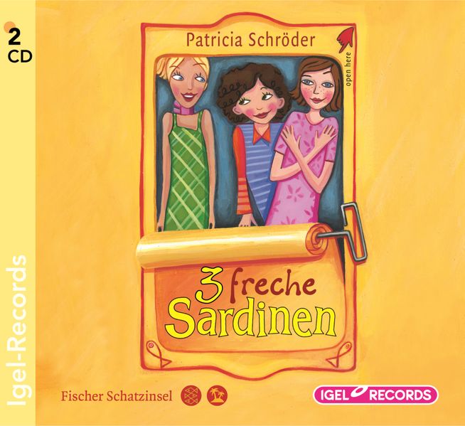 3 freche Sardinen 1