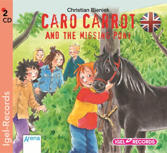 Caro Carrot and the Missing Pony