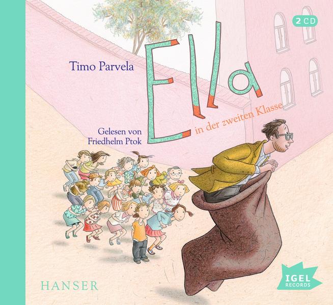 Ella 2. Ella in der zweiten Klasse