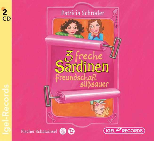 3 freche Sardinen 3. Freundschaft süßsauer