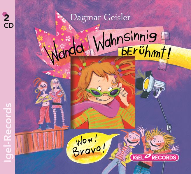 Wanda 5. Wahnsinnig berühmt!