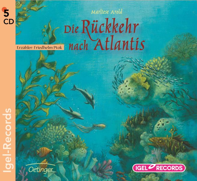 Atlantis 2. Die Rückkehr nach Atlantis