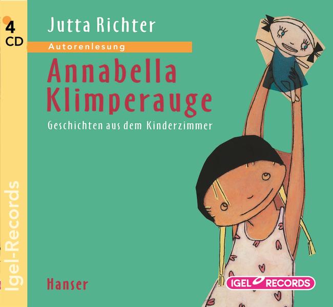 Annabella Klimperauge. Geschichten aus dem Kinderzimmer