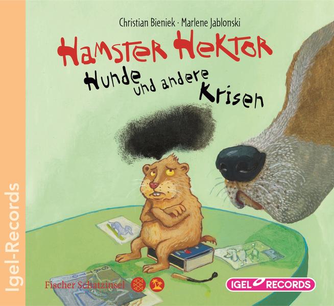 Hamster Hektor 7. Hunde und andere Krisen