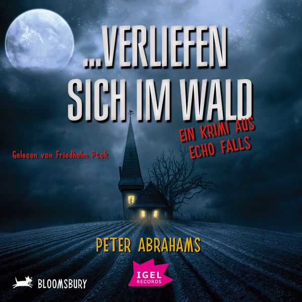 ... verliefen sich im Wald