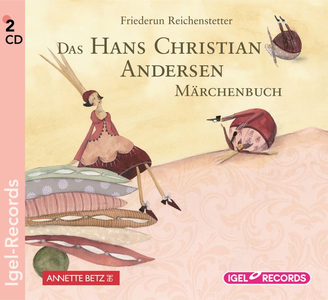 Das Hans Christian Andersen Märchenbuch