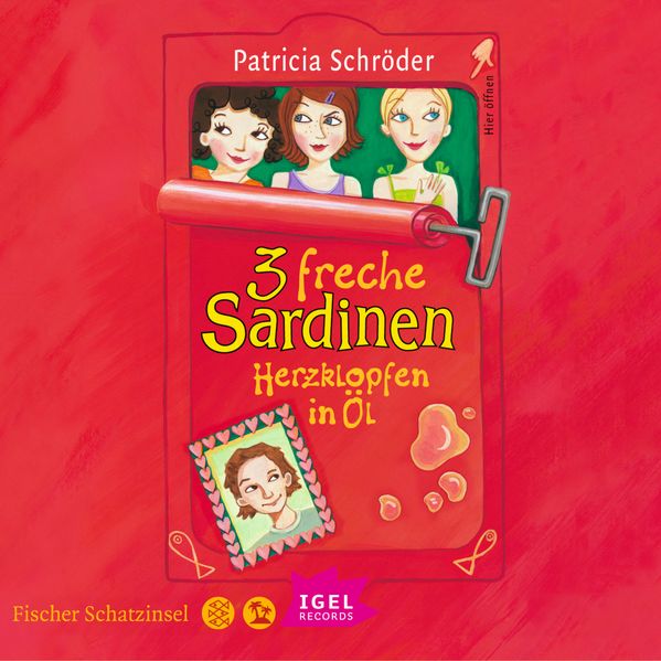 3 freche Sardinen 4. Herzklopfen in Öl